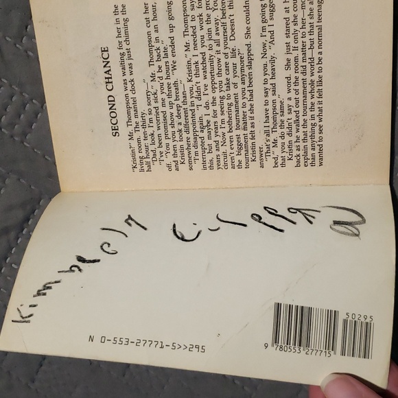 SVH #53 Second Chance *Vintage* - Picture 4 of 5